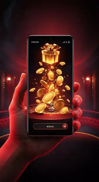 Übersicht der Bonusangebote und Promotionen im Marvel Casino, mit Icons für Freispiele, Cashback und Willkommensboni